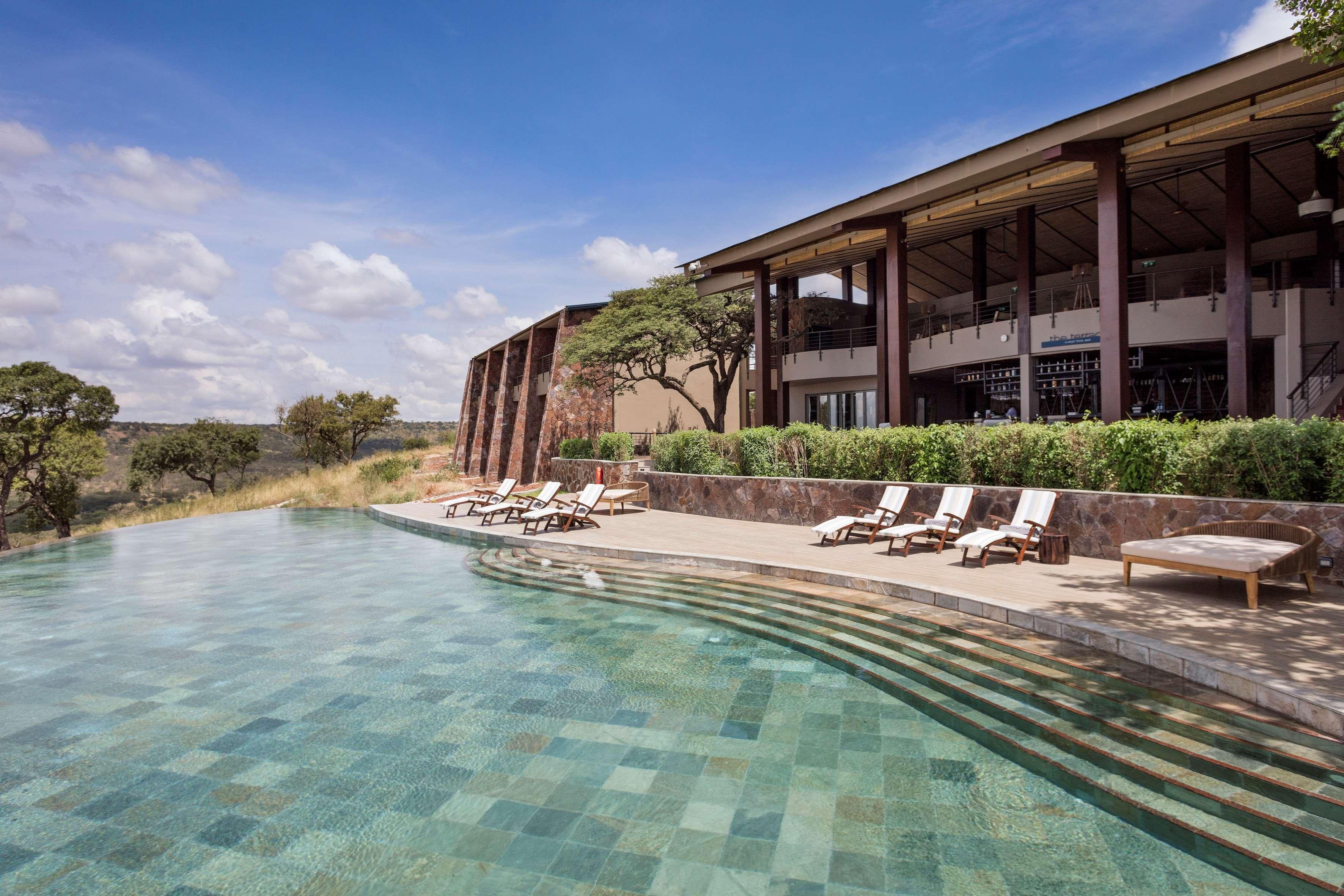 Melia Serengeti Lodge Member Of Melia Collection Banagi Exterior photo