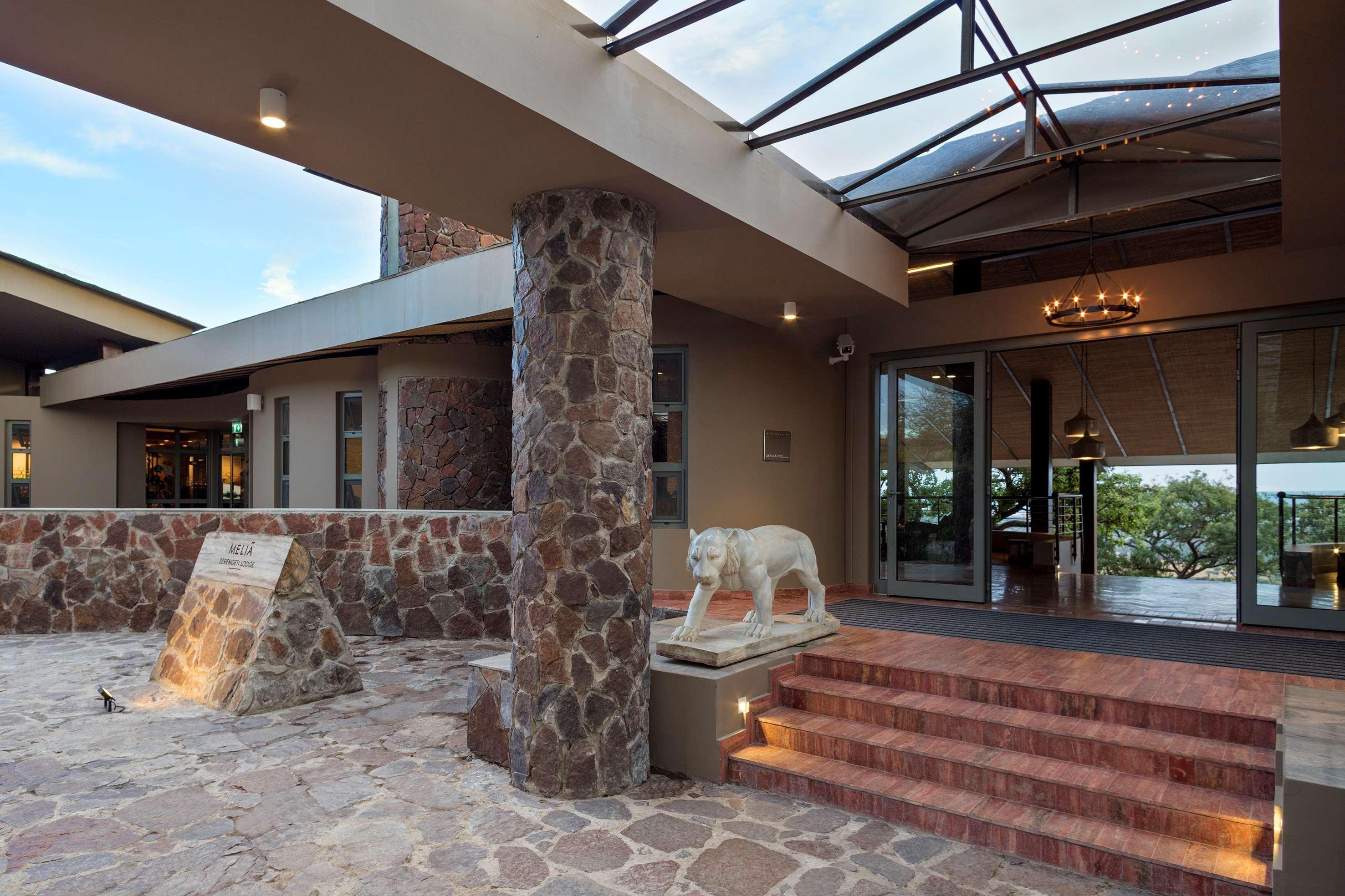 Melia Serengeti Lodge Member Of Melia Collection Banagi Exterior photo