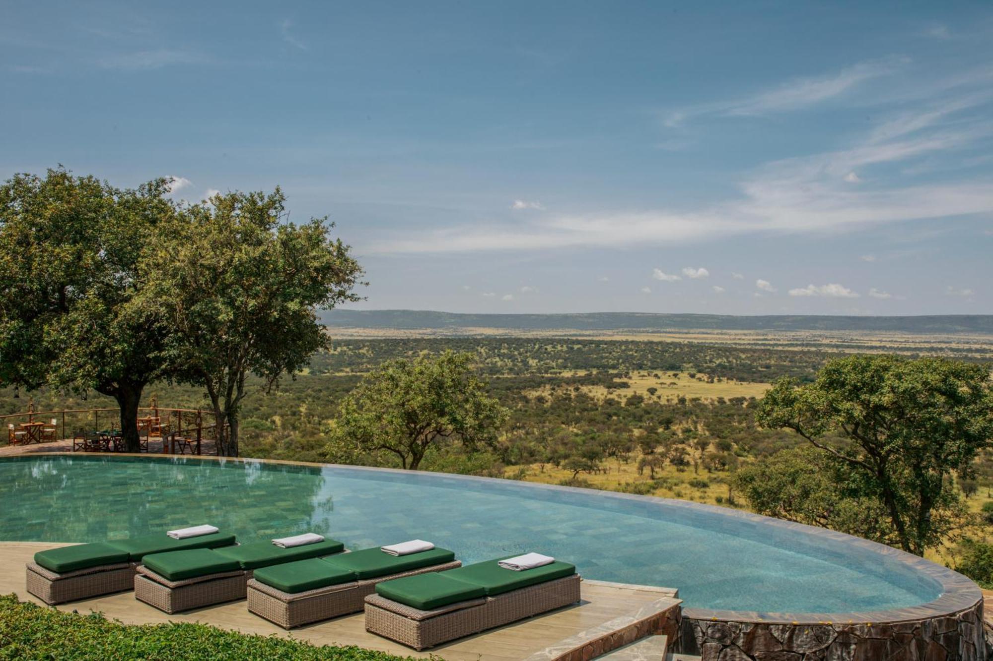 Melia Serengeti Lodge Member Of Melia Collection Banagi Exterior photo