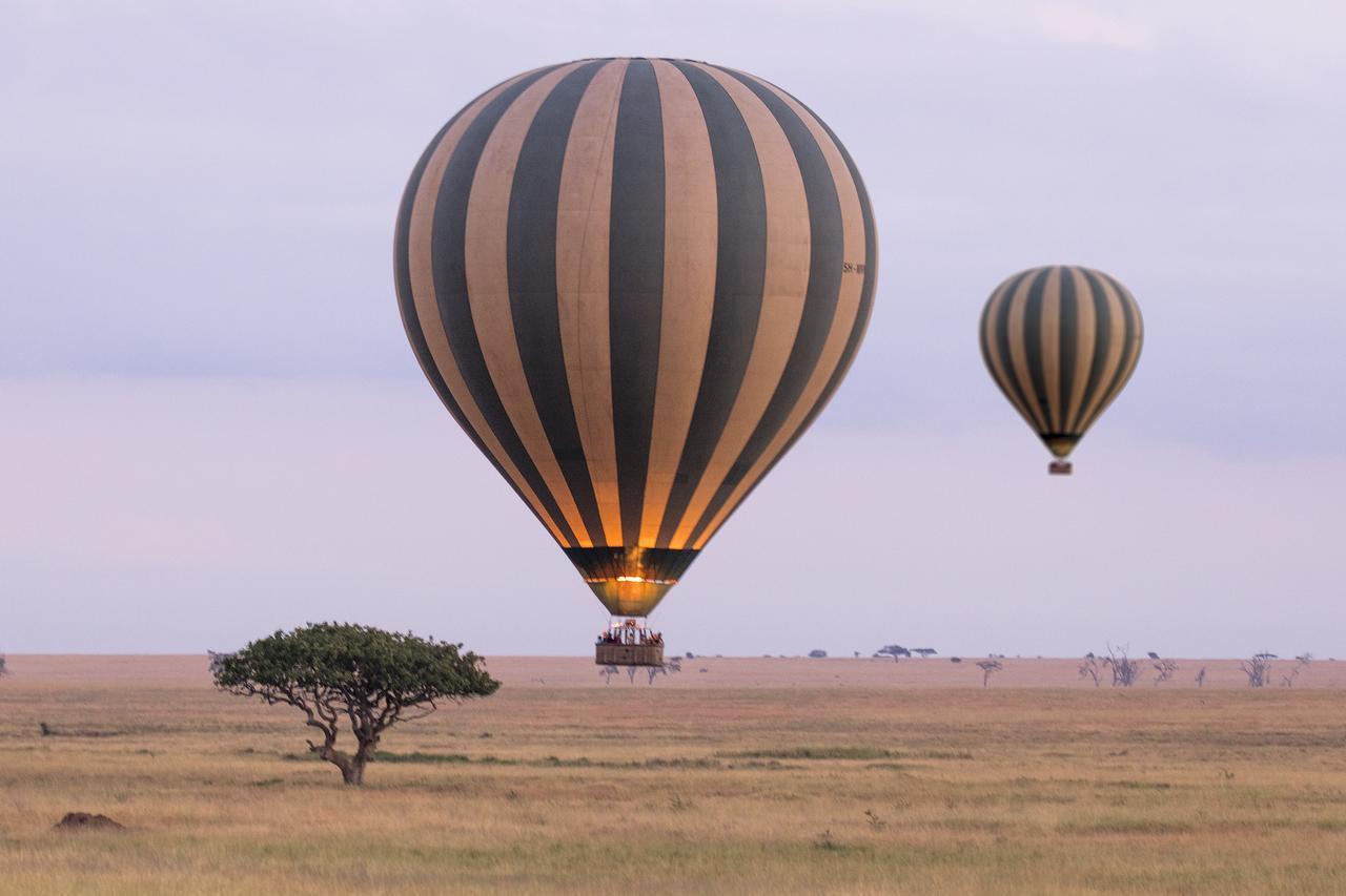 Melia Serengeti Lodge Member Of Melia Collection Banagi Exterior photo